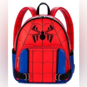Spider Man loungefly